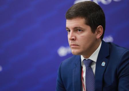 У главы ЯНАО выявили коронавирус