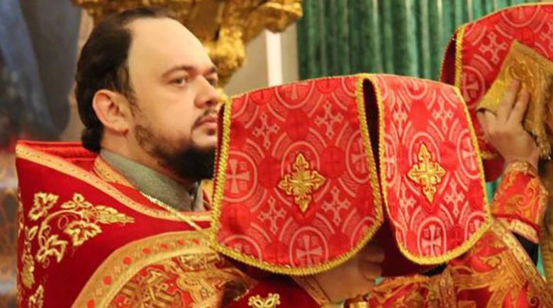 Архимандрит Серафим