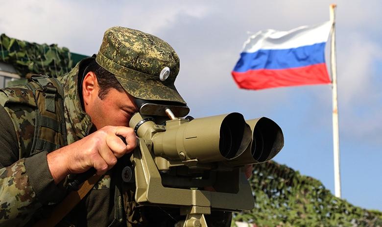 Пограничный пункт «Джанкой» в Крыму