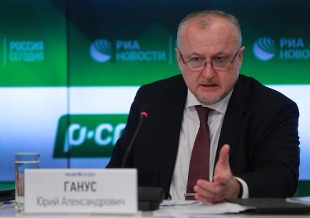 «Кто она такая?»: Ганус отреагировал на призыв Канделаки уйти в отставку
