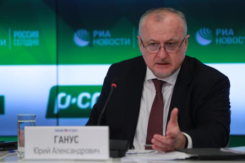 Юрий Ганус