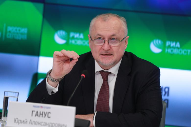 Юрий Ганус