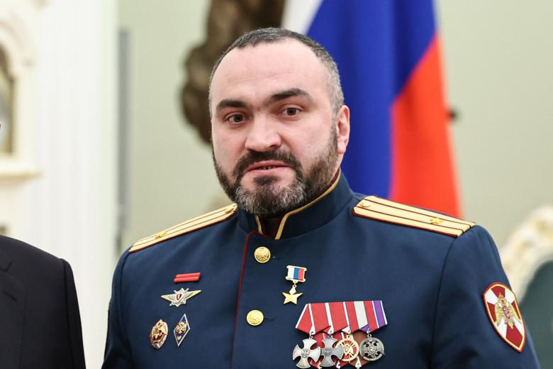 Марат Тибилов