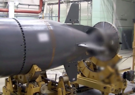 Запад пришел в ужас из-за испытаний «Посейдона»