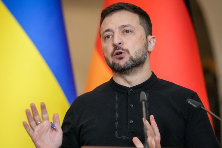 Владимир Зеленский