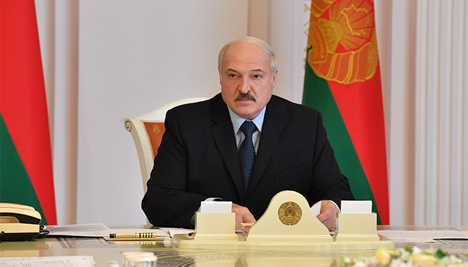 Александр Лукашенко