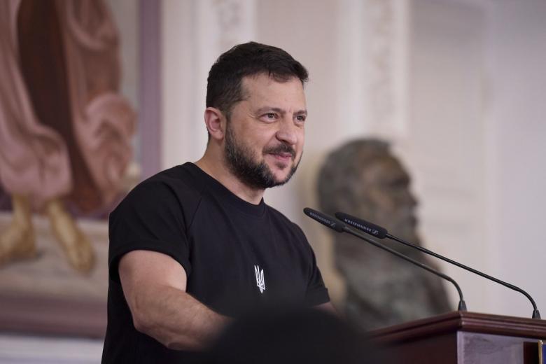 Владимир Зеленский