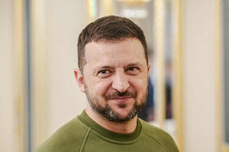 Владимир Зеленский