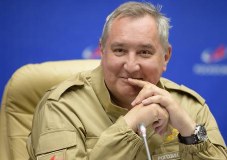 «Судя по аватарке, ты п****»: как Рогозин задавал жару в Twitter 