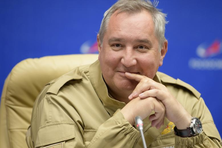 Дмитрий Рогозин