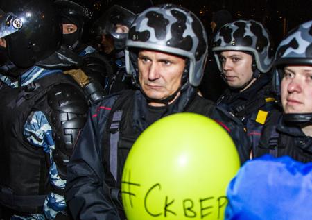 Суд оштрафовал очередных участников акций против храма в Екатеринбурге