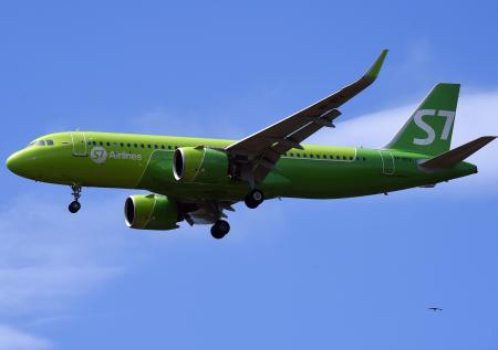 Авиационный альянс Oneworld приостановил членство S7 Airlines 