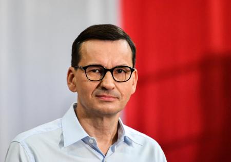 Премьера Польши Моравецкого заподозрили в связях с педофилом