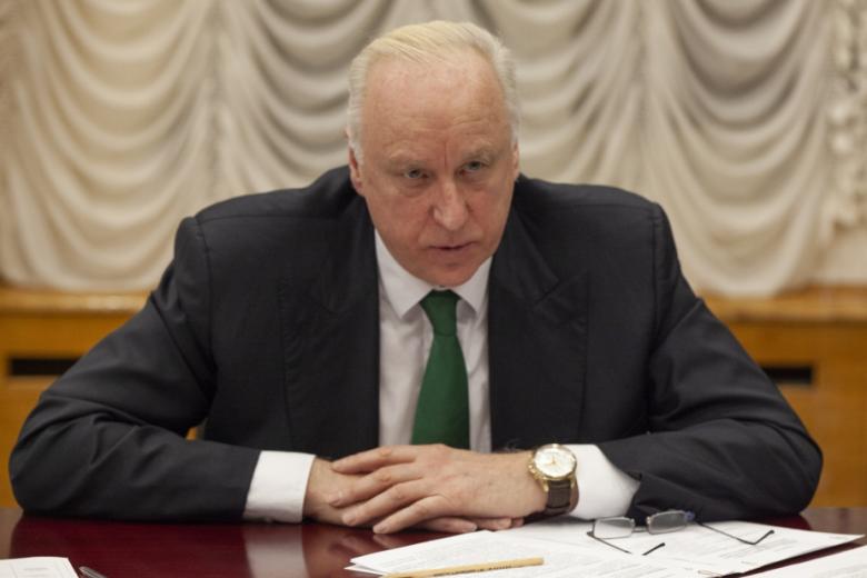 Александр Бастрыкин
