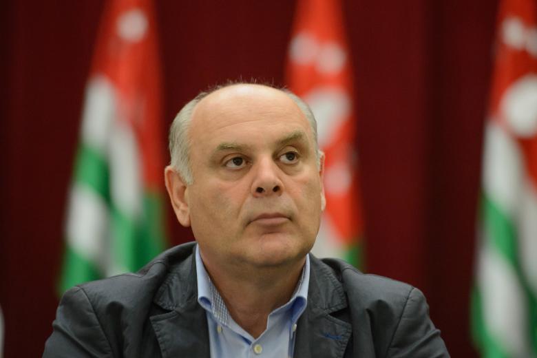 Аслан Бжания