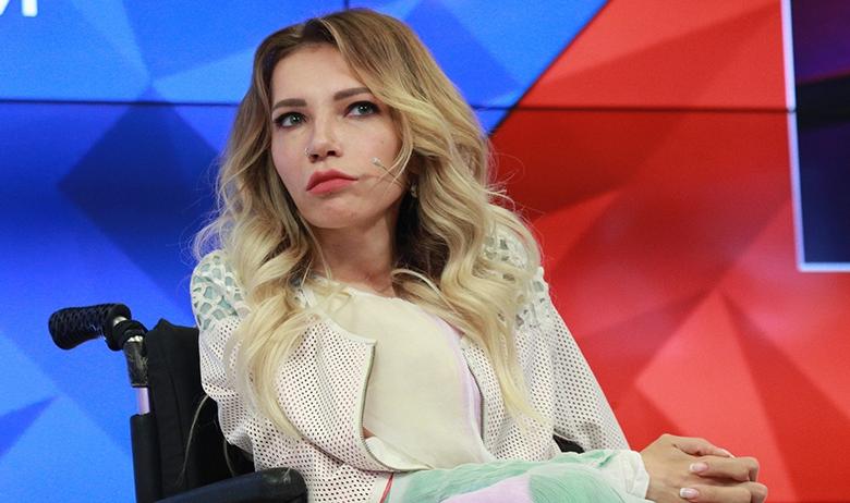 Певица Юлия Самойлова