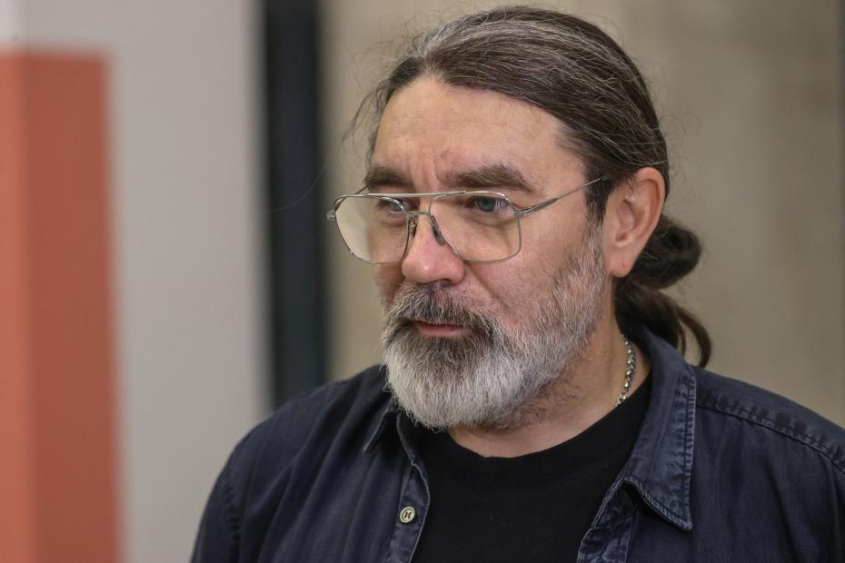 Дизайнер Даниил Берг 