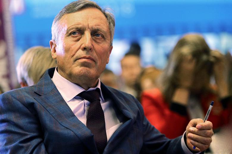 Виктор Гришин
