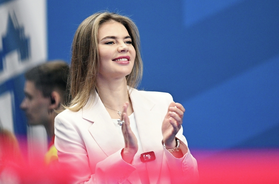 Алина Кабаева