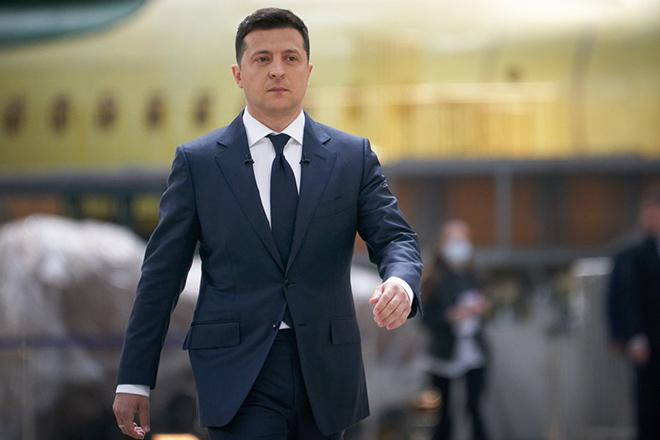 Владимир Зеленский