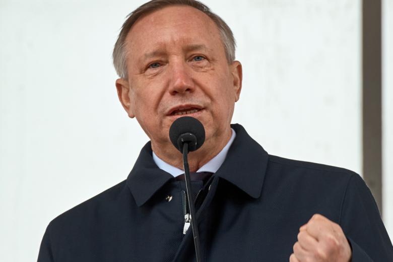 Александр Беглов