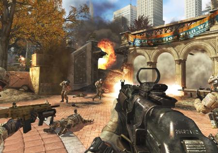 Авторы Call of Duty: Modern Warfare представили мультиплеер