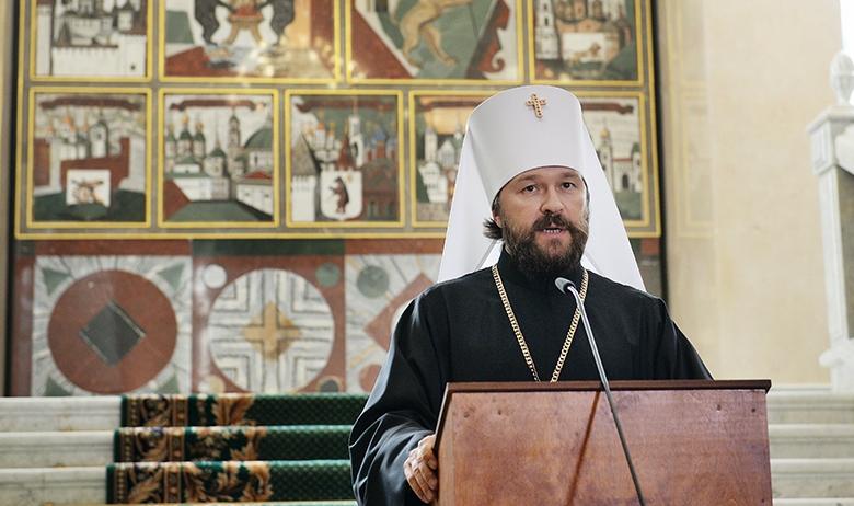 Митрополит Иларион