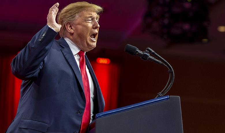 Дональд Трамп