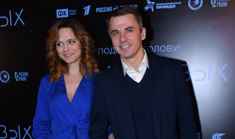 Игорь Петренко и Кристина Бродская