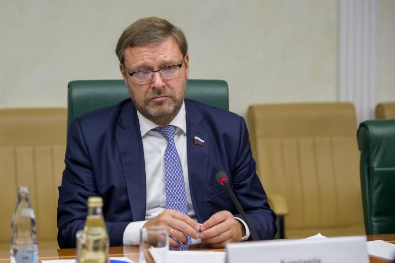 Константин Косачев