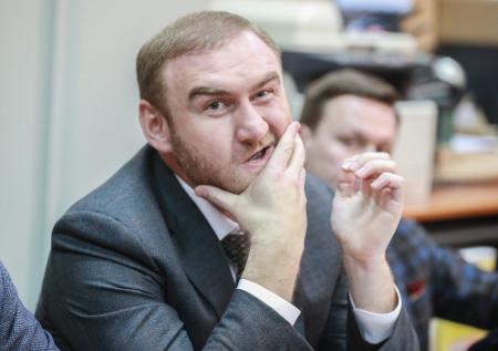 Суд изъял у Арашуковых имущество на сумму более 1,3 млрд рублей