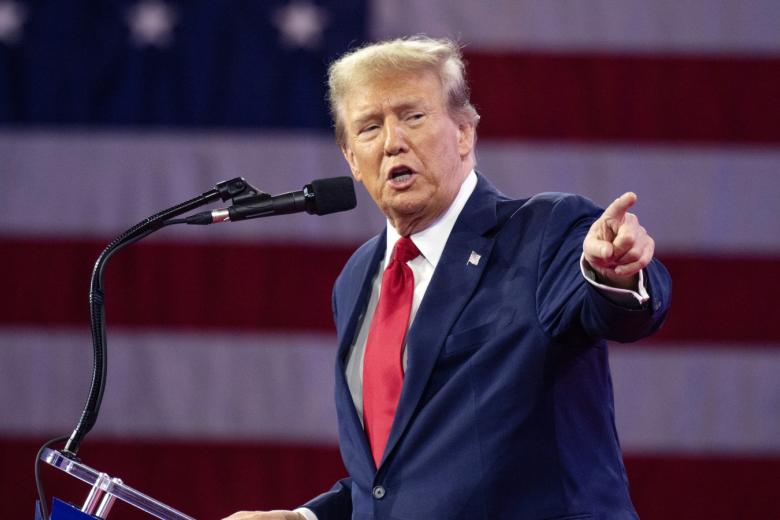 Дональд Трамп