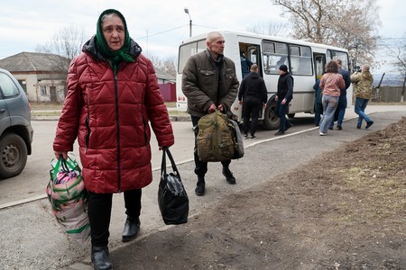 «Ответить им тем же»: Путин о восстановлении Донбасса и Новороссии