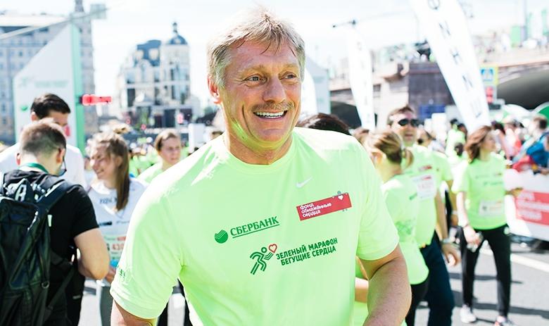 Дмитрий Песков