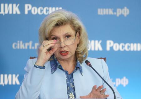 Москалькова исполнила мечту юной москвички