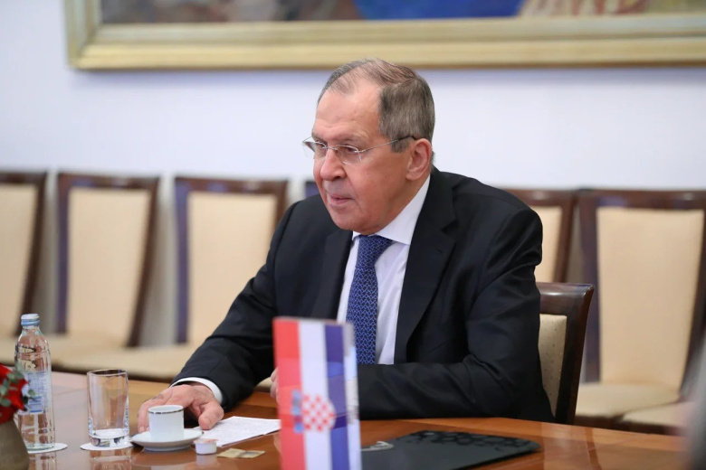 Сергей Лавров