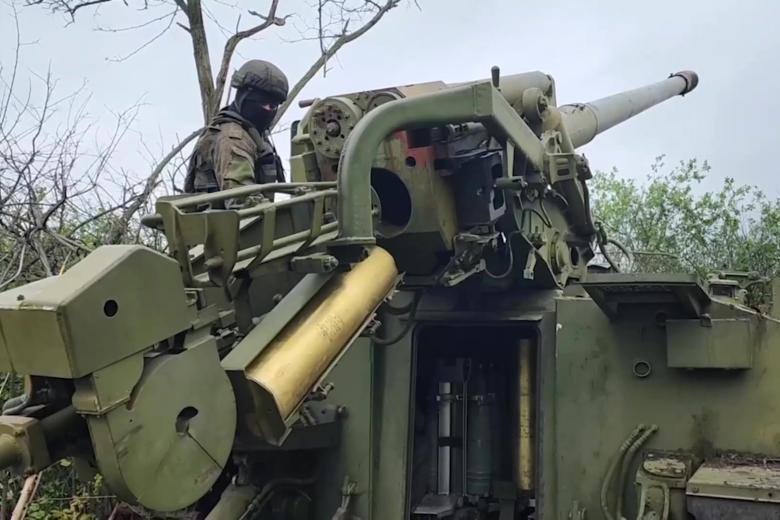 ВС РФ в зоне СВО