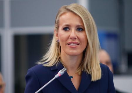 Собчак во время ДТП могла спешить к жене миллиардера Шамалова