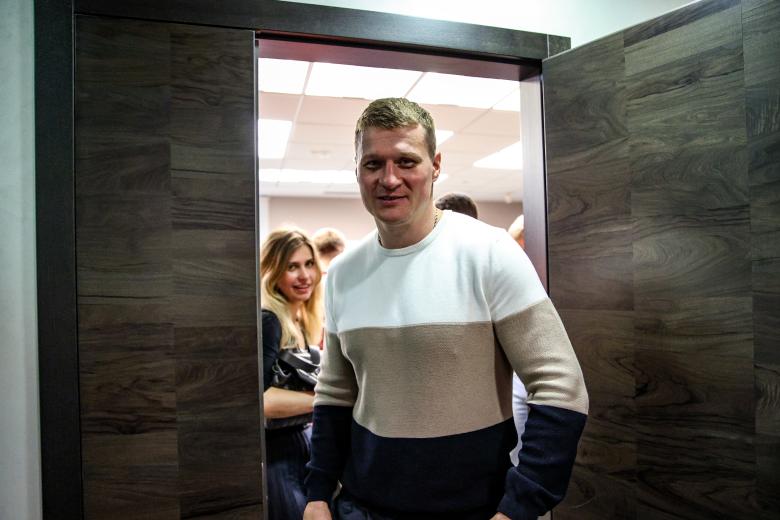 Александр Поветкин