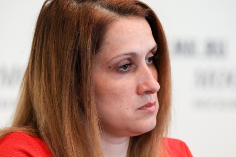Аурелия Дундук