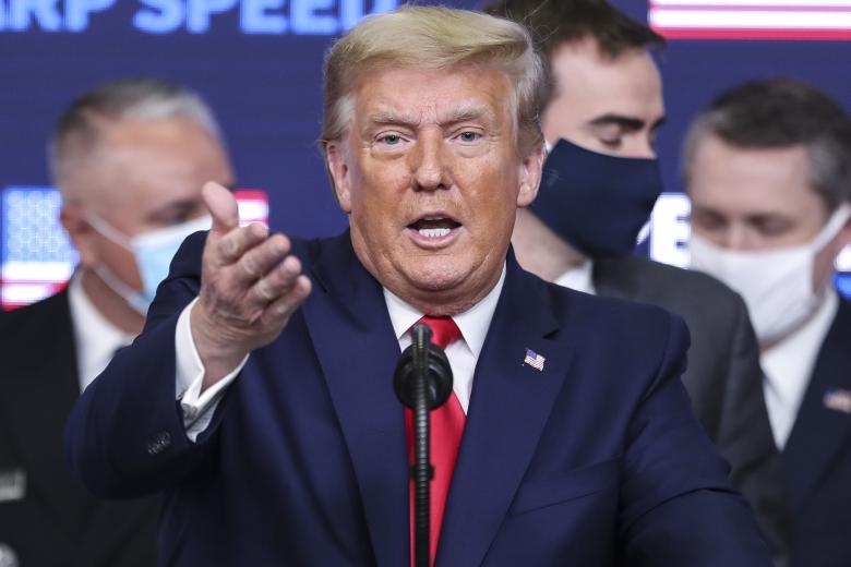 Дональд Трамп