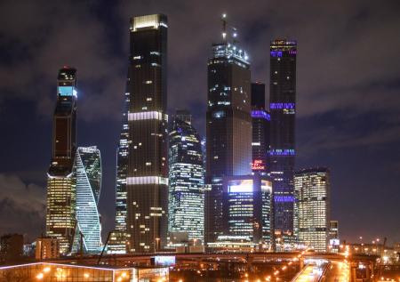 В Москву придут «тропические ночи»