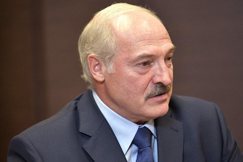 Александр Лукашенко