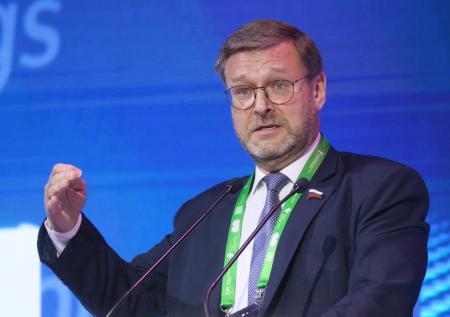Косачев назвал слова Меркель и Олланда о «Минске» фиксацией предательства