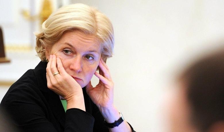 Вице-премьер РФ по вопросам культуры и спорта Ольга Голодец
