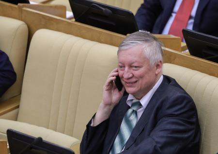 «Я не был женат»: Карпов отметил неточность в фильме «Чемпион мира»