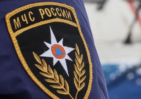 В Подмосковье произошел пожар на складе