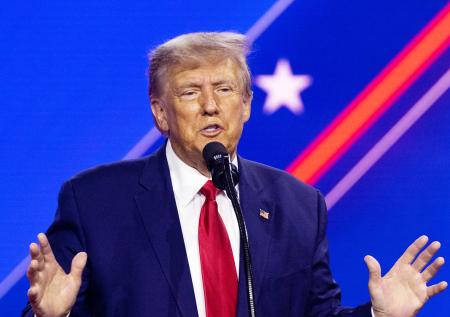 Данию призвали отнестись серьезно к словам Трампа о Гренландии