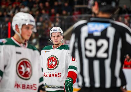  «Ак Барс» отреагировал на досрочное завершение сезона КХЛ
