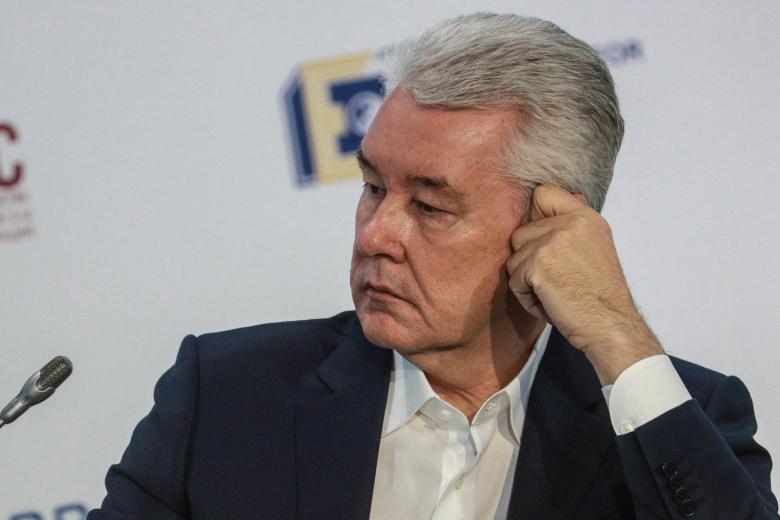 Сергей Собянин